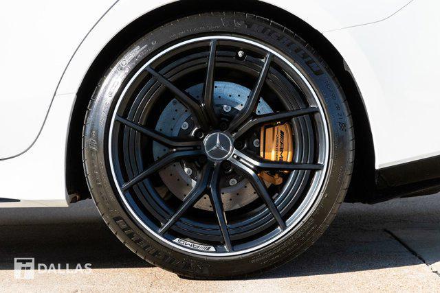 used 2024 Mercedes-Benz AMG GT 63 car, priced at $149,900