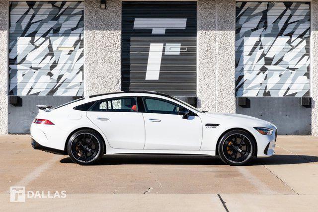 used 2024 Mercedes-Benz AMG GT 63 car, priced at $149,900