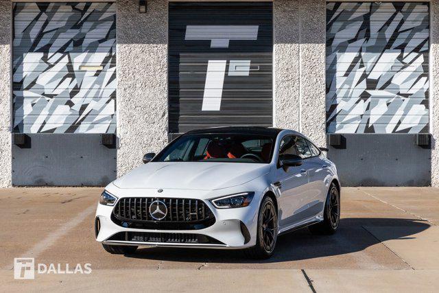 used 2024 Mercedes-Benz AMG GT 63 car, priced at $149,900