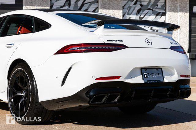 used 2024 Mercedes-Benz AMG GT 63 car, priced at $149,900