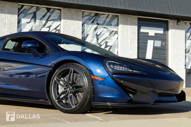 used 2017 McLaren 570S car, priced at $142,900