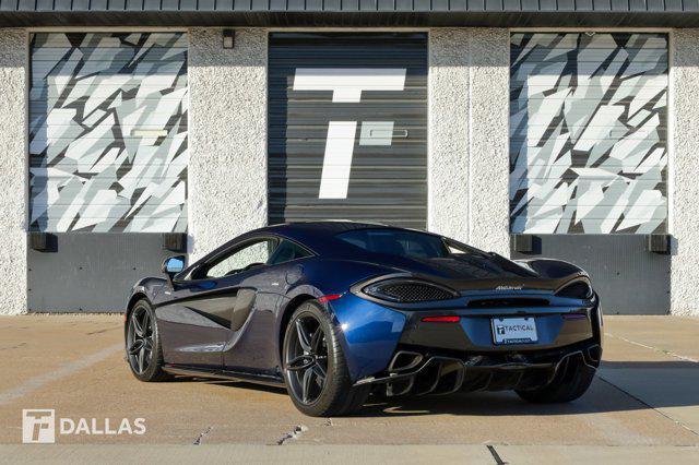 used 2017 McLaren 570S car, priced at $142,900