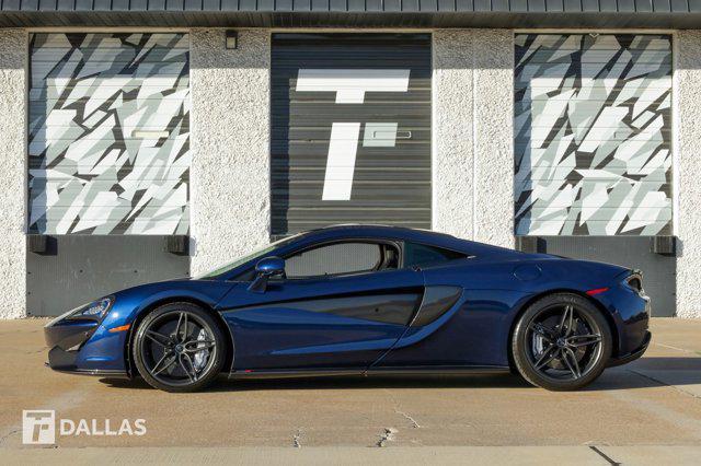 used 2017 McLaren 570S car, priced at $142,900