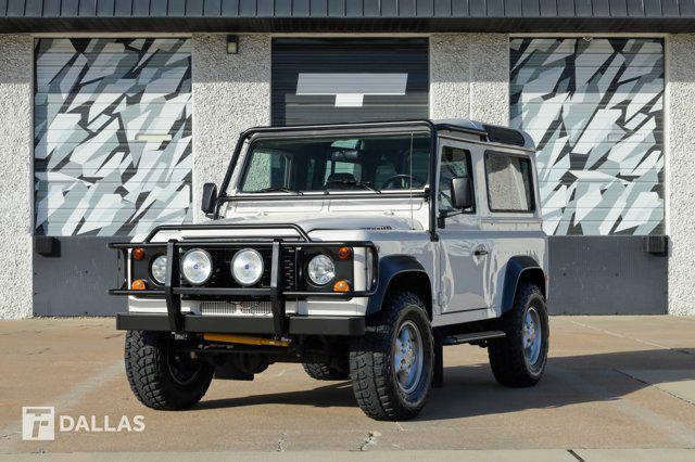 used 1997 Land Rover Defender car, priced at $99,900