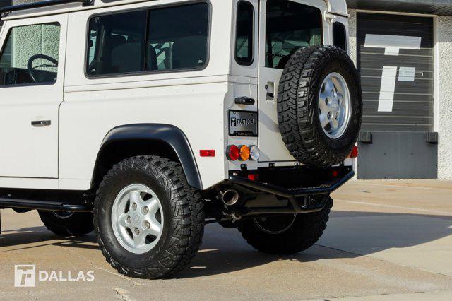 used 1997 Land Rover Defender car, priced at $99,900