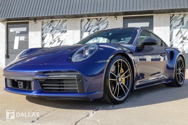 used 2021 Porsche 911 car, priced at $232,900