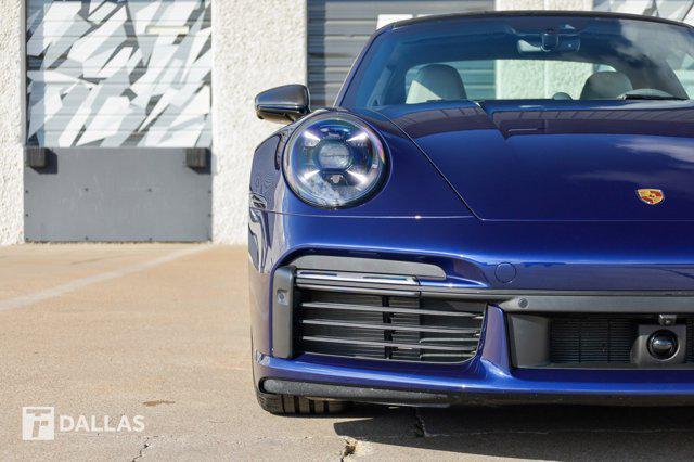 used 2021 Porsche 911 car, priced at $232,900