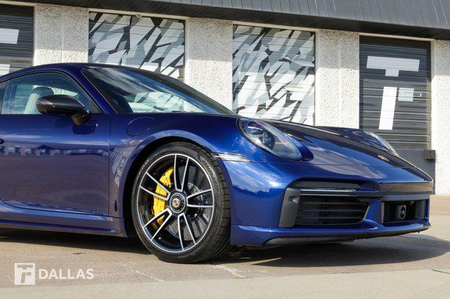 used 2021 Porsche 911 car, priced at $232,900