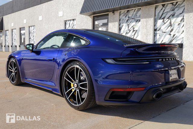 used 2021 Porsche 911 car, priced at $232,900