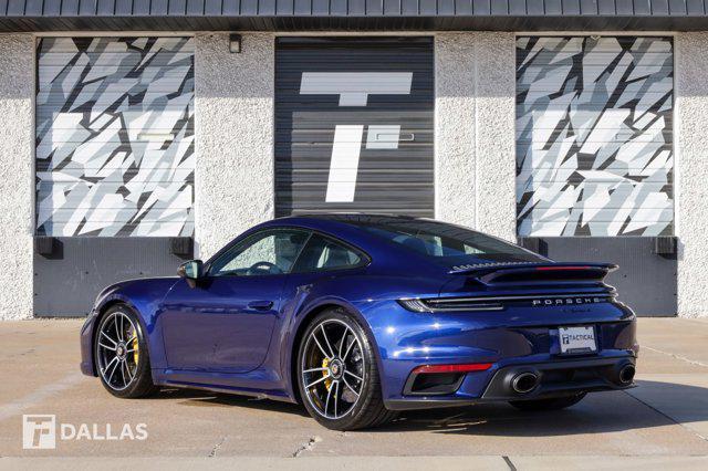 used 2021 Porsche 911 car, priced at $232,900