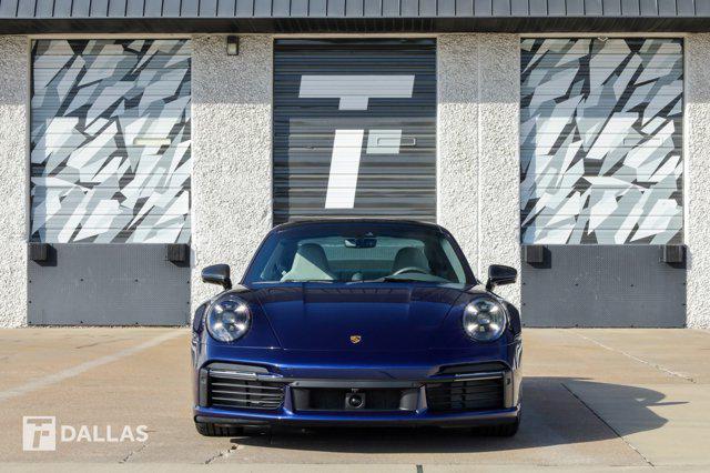 used 2021 Porsche 911 car, priced at $232,900