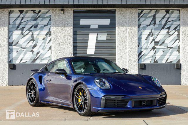 used 2021 Porsche 911 car, priced at $232,900