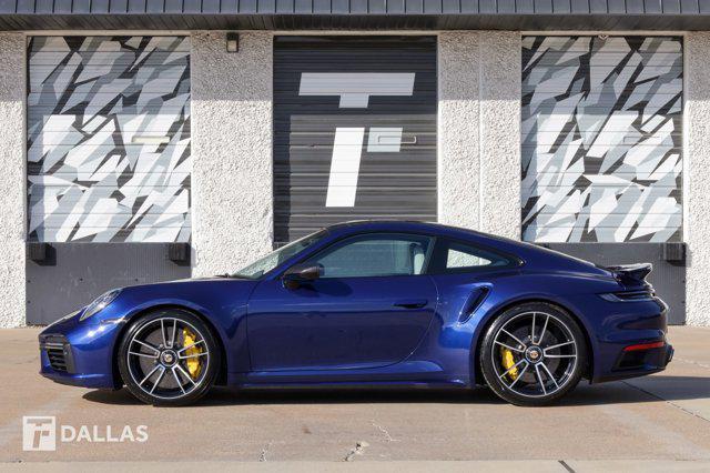 used 2021 Porsche 911 car, priced at $232,900