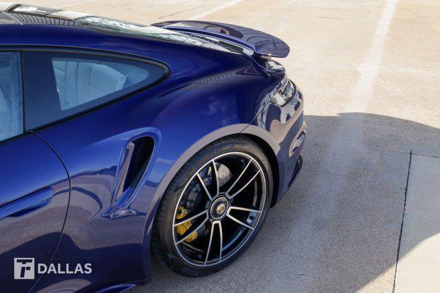 used 2021 Porsche 911 car, priced at $232,900