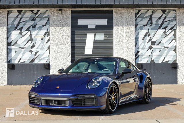 used 2021 Porsche 911 car, priced at $232,900