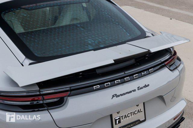 used 2018 Porsche Panamera car, priced at $74,900