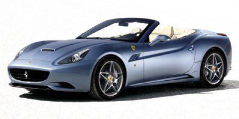 used 2010 Ferrari California car, priced at $94,900