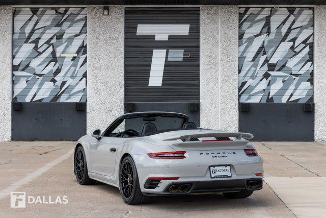 used 2018 Porsche 911 car, priced at $172,900