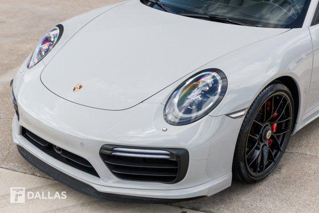 used 2018 Porsche 911 car, priced at $172,900