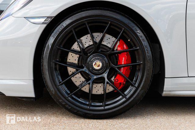 used 2018 Porsche 911 car, priced at $172,900