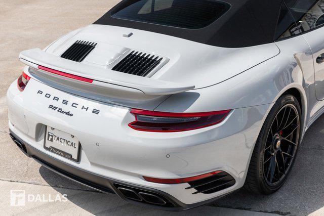 used 2018 Porsche 911 car, priced at $172,900