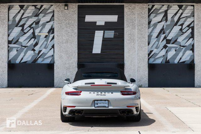 used 2018 Porsche 911 car, priced at $172,900