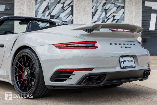 used 2018 Porsche 911 car, priced at $172,900