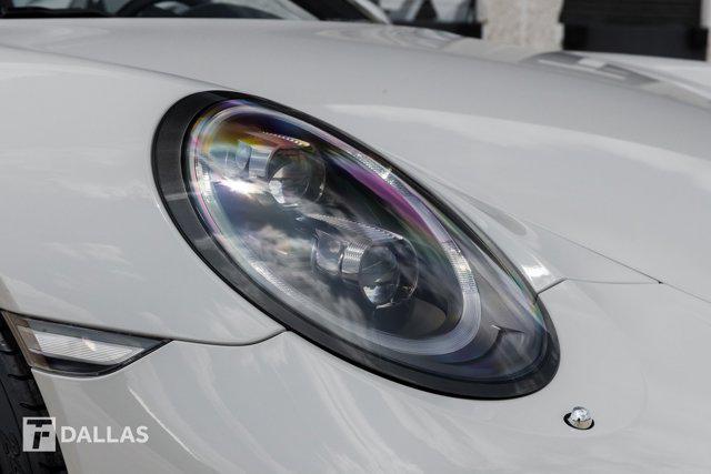 used 2018 Porsche 911 car, priced at $172,900