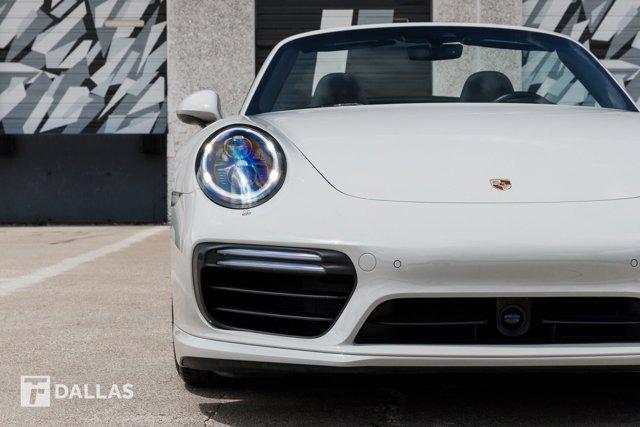 used 2018 Porsche 911 car, priced at $172,900