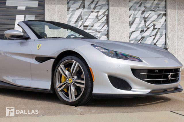 used 2020 Ferrari Portofino car, priced at $199,900