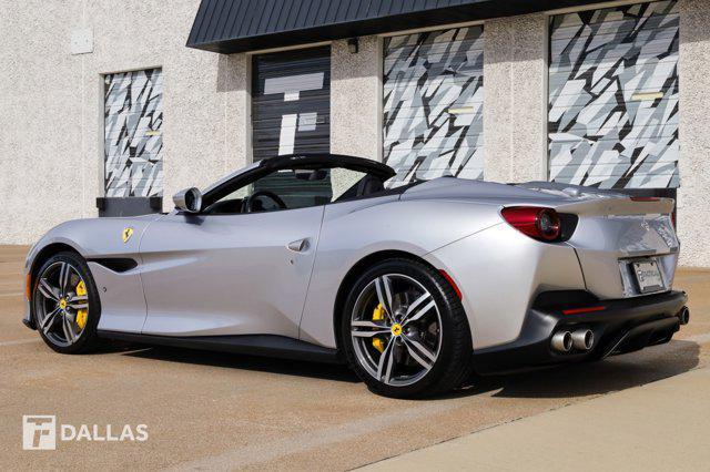 used 2020 Ferrari Portofino car, priced at $199,900