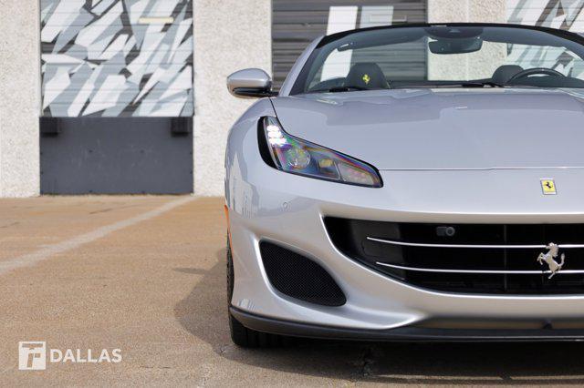 used 2020 Ferrari Portofino car, priced at $199,900