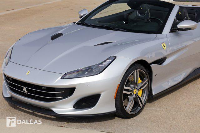 used 2020 Ferrari Portofino car, priced at $199,900