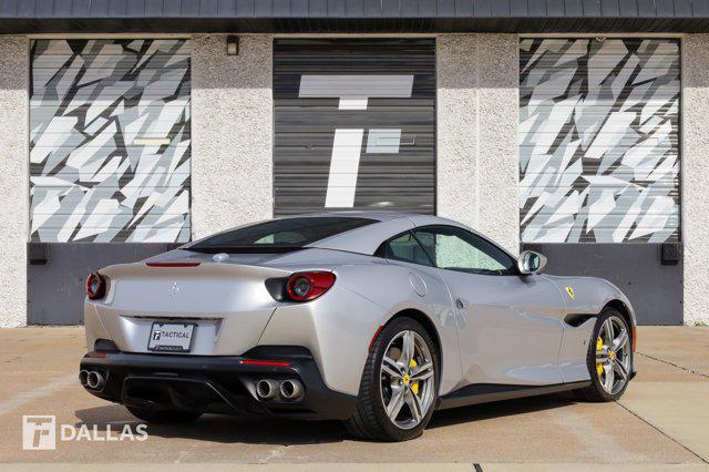 used 2020 Ferrari Portofino car, priced at $199,900