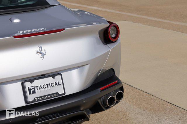 used 2020 Ferrari Portofino car, priced at $199,900