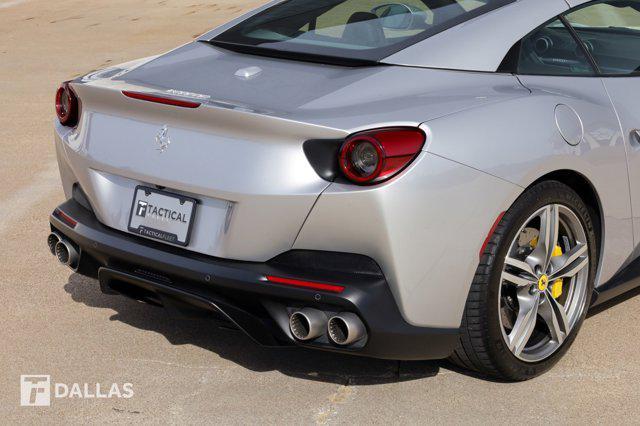 used 2020 Ferrari Portofino car, priced at $199,900