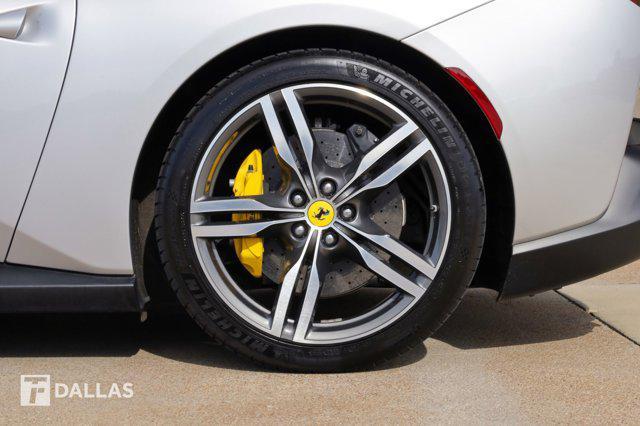 used 2020 Ferrari Portofino car, priced at $199,900