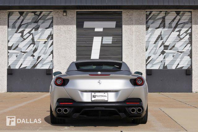 used 2020 Ferrari Portofino car, priced at $199,900