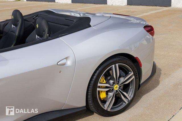 used 2020 Ferrari Portofino car, priced at $199,900