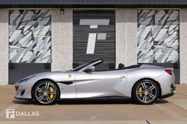 used 2020 Ferrari Portofino car, priced at $199,900