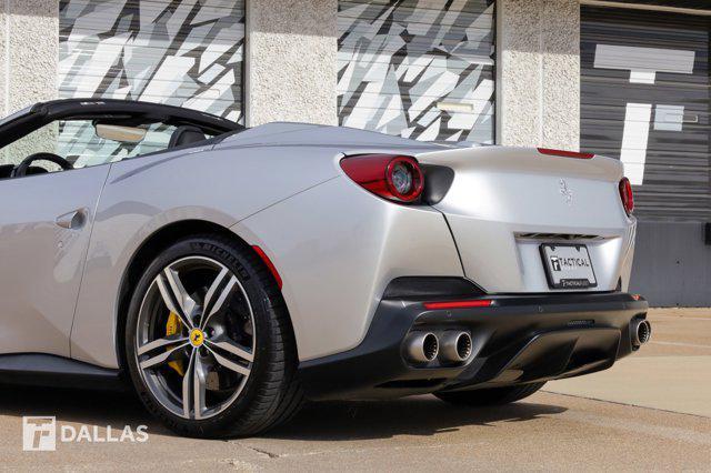 used 2020 Ferrari Portofino car, priced at $199,900