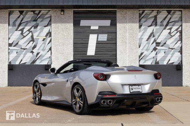 used 2020 Ferrari Portofino car, priced at $199,900