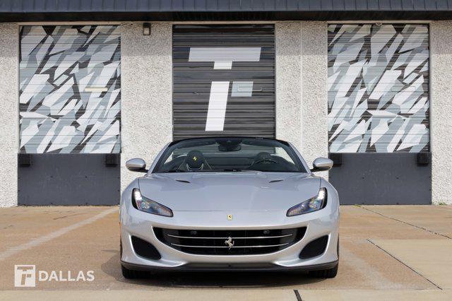 used 2020 Ferrari Portofino car, priced at $199,900