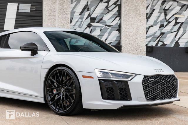 used 2017 Audi R8 car, priced at $144,900