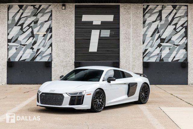 used 2017 Audi R8 car, priced at $144,900