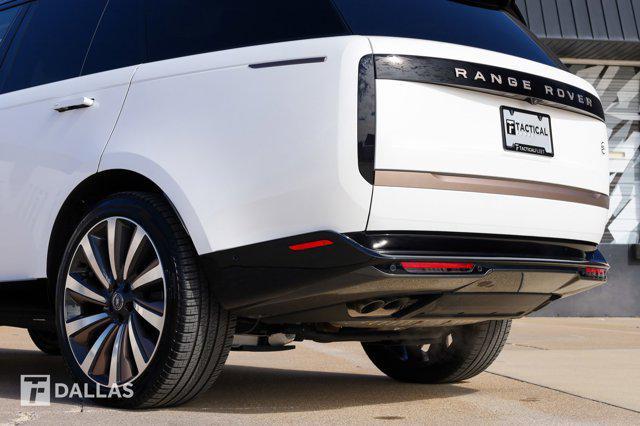 used 2024 Land Rover Range Rover car, priced at $203,900