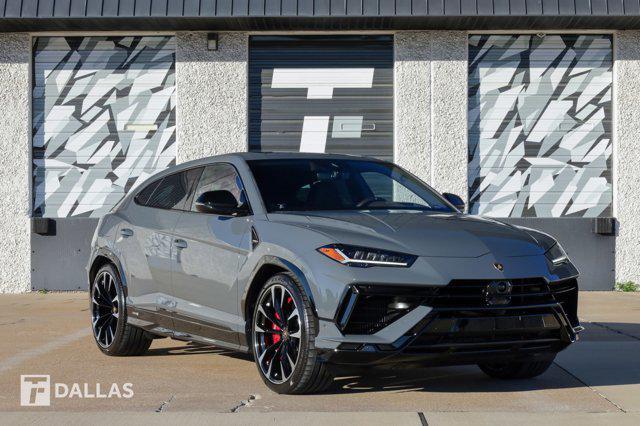 used 2023 Lamborghini Urus car, priced at $275,900