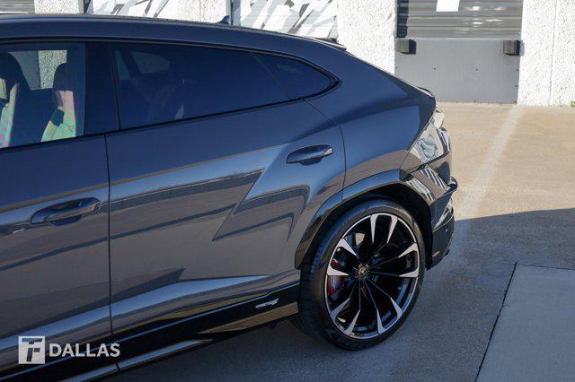 used 2023 Lamborghini Urus car, priced at $275,900