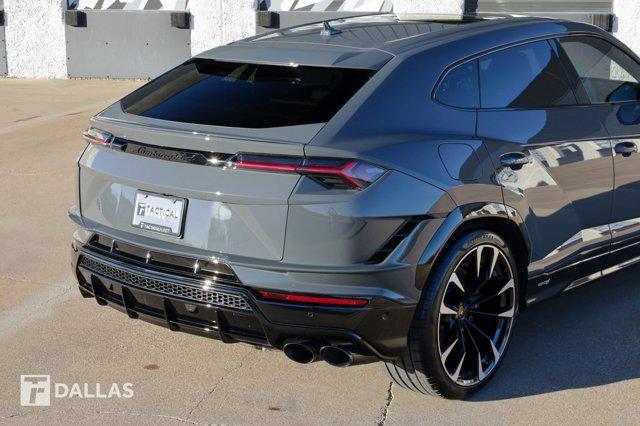 used 2023 Lamborghini Urus car, priced at $275,900