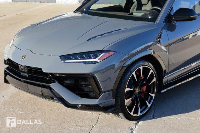 used 2023 Lamborghini Urus car, priced at $275,900